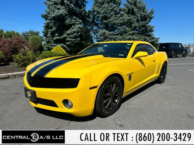 2012 Chevrolet Camaro 1LT