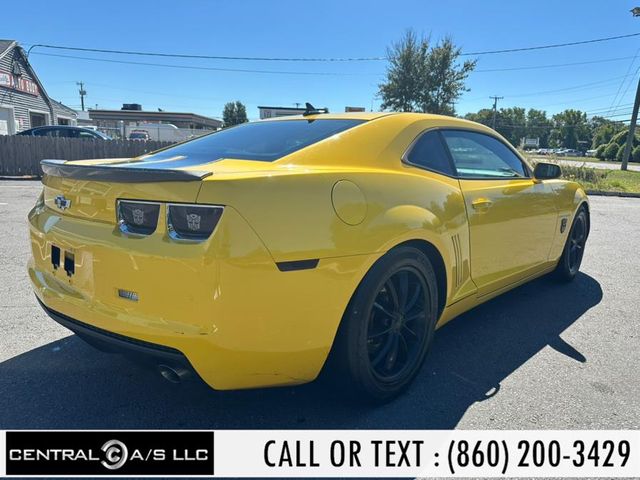 2012 Chevrolet Camaro 1LT