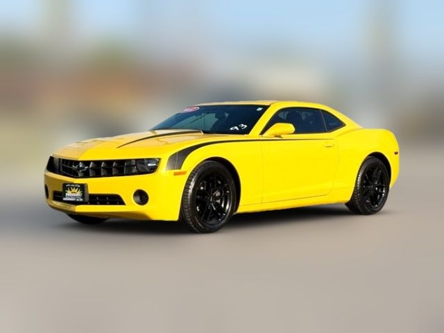 2012 Chevrolet Camaro 2LS