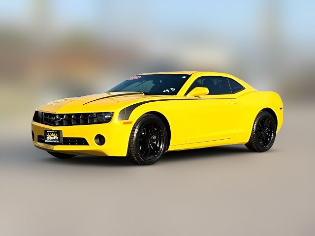 2012 Chevrolet Camaro 2LS