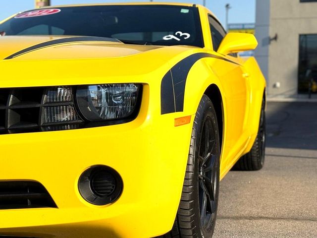2012 Chevrolet Camaro 2LS
