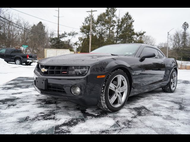 2012 Chevrolet Camaro 2LT