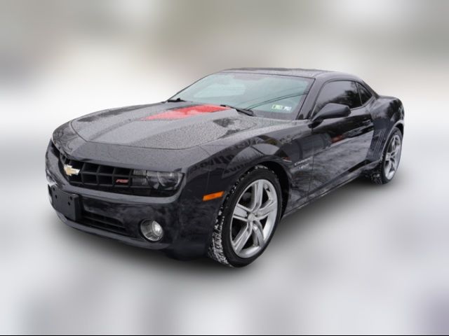 2012 Chevrolet Camaro 2LT