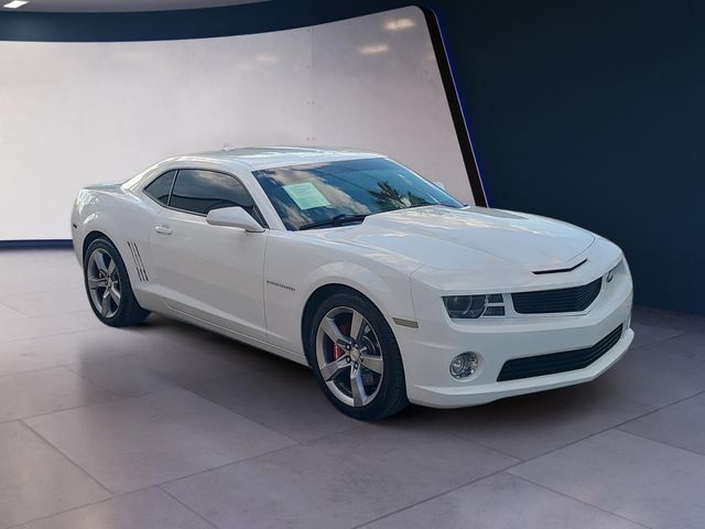 2012 Chevrolet Camaro 2SS
