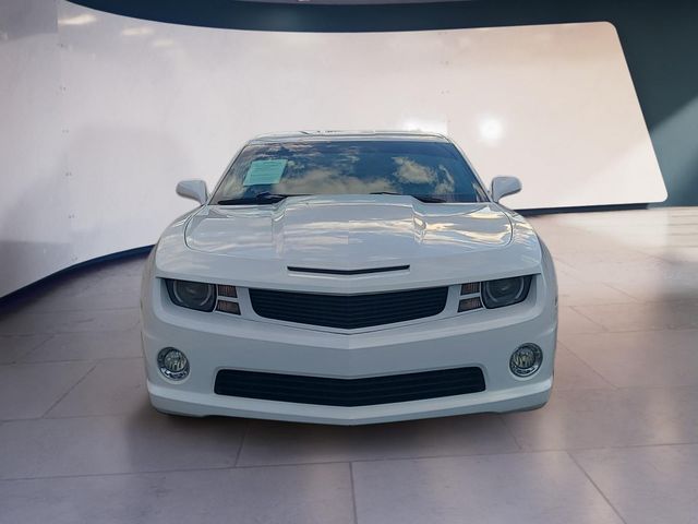 2012 Chevrolet Camaro 2SS