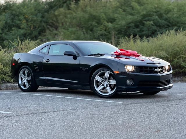 2012 Chevrolet Camaro 2SS