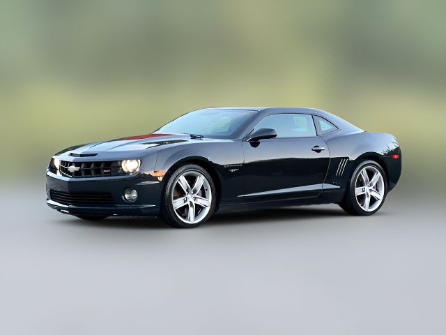 2012 Chevrolet Camaro 2SS