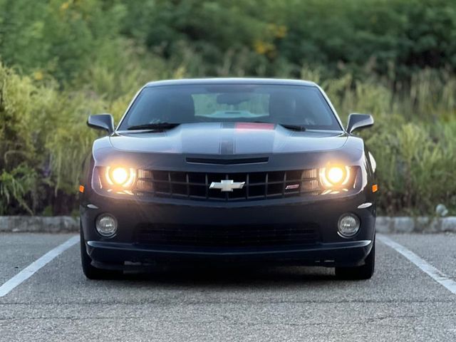 2012 Chevrolet Camaro 2SS