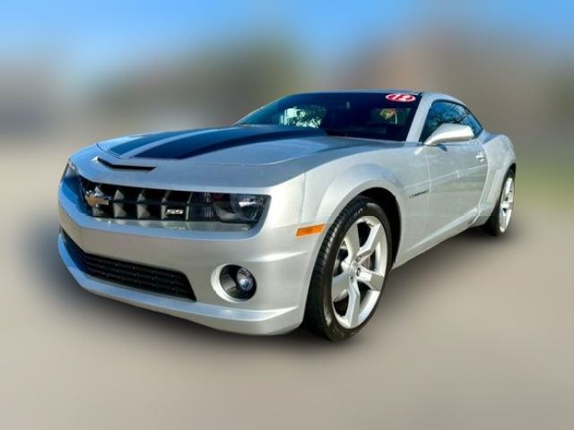 2012 Chevrolet Camaro 2SS