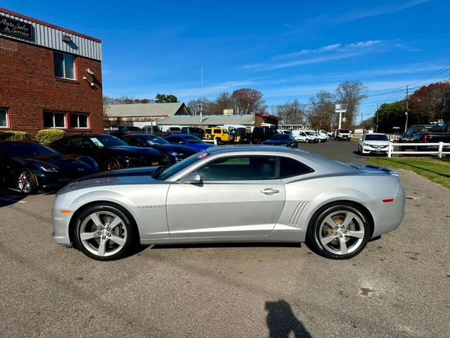 2012 Chevrolet Camaro 2SS