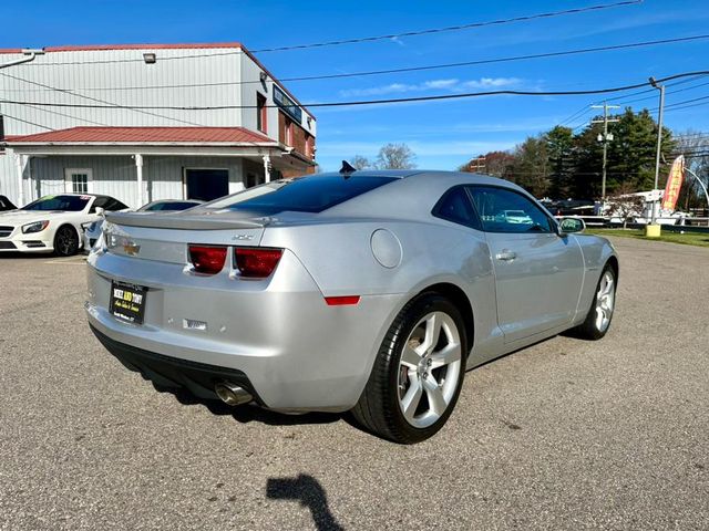 2012 Chevrolet Camaro 2SS