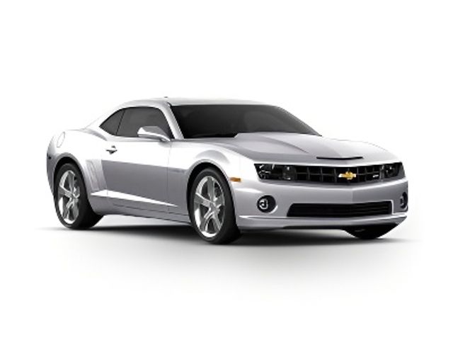 2012 Chevrolet Camaro 2SS