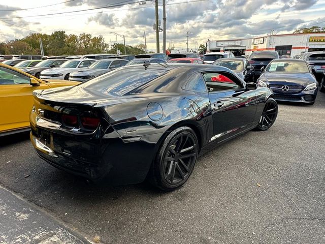 2012 Chevrolet Camaro 2SS