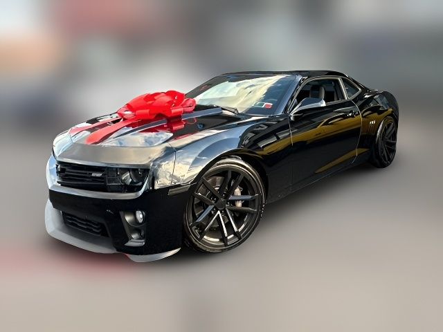 2012 Chevrolet Camaro 2SS