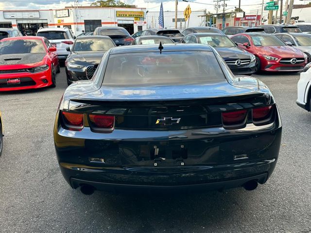 2012 Chevrolet Camaro 2SS