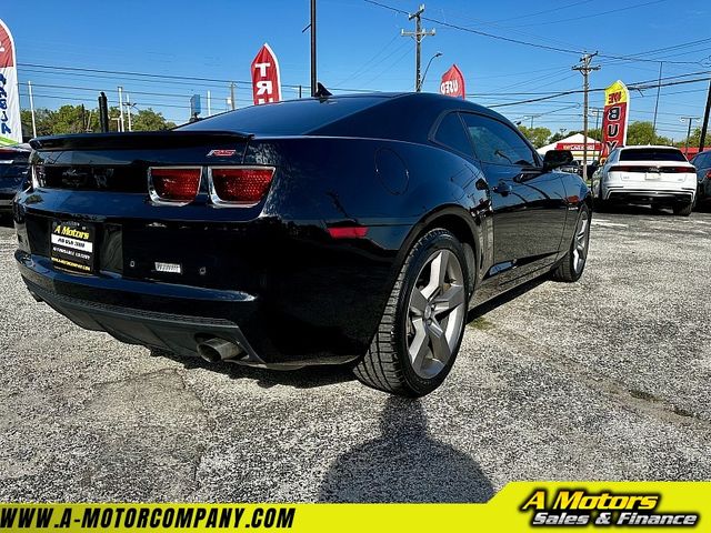 2012 Chevrolet Camaro 2LT