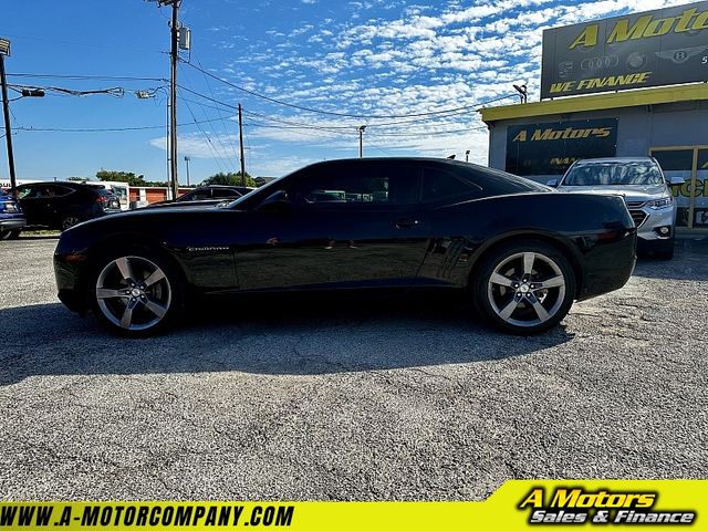 2012 Chevrolet Camaro 2LT