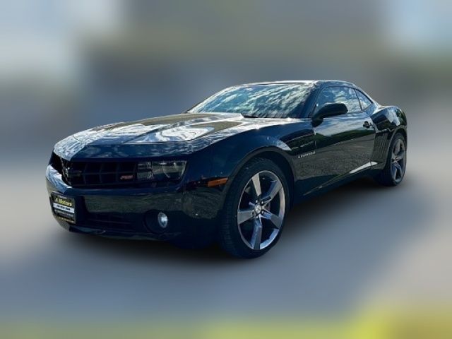 2012 Chevrolet Camaro 2LT