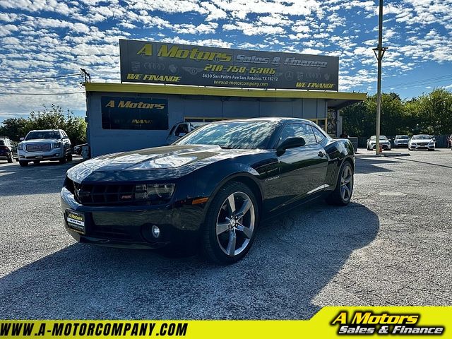 2012 Chevrolet Camaro 2LT