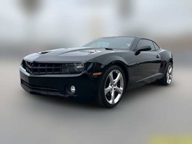 2012 Chevrolet Camaro 2LT