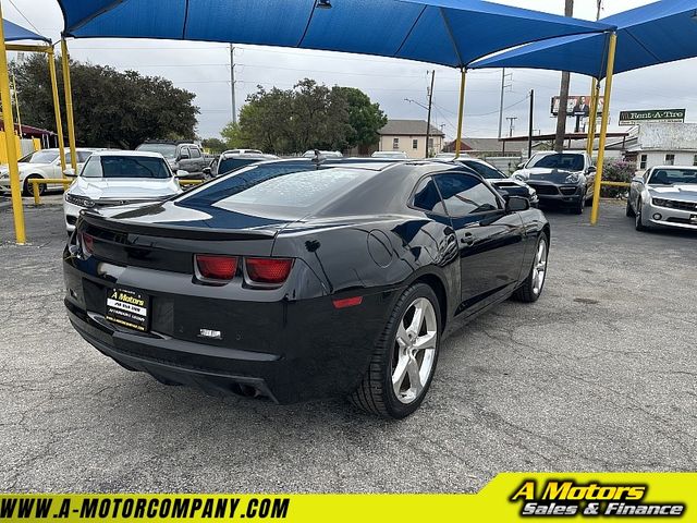 2012 Chevrolet Camaro 2LT