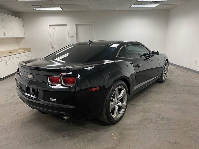 2012 Chevrolet Camaro 2LT