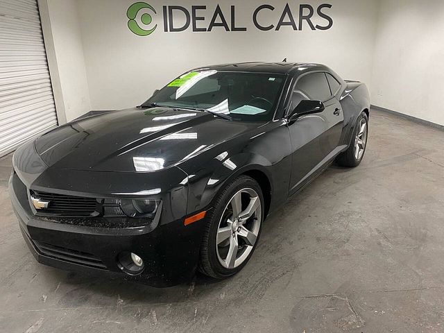 2012 Chevrolet Camaro 2LT