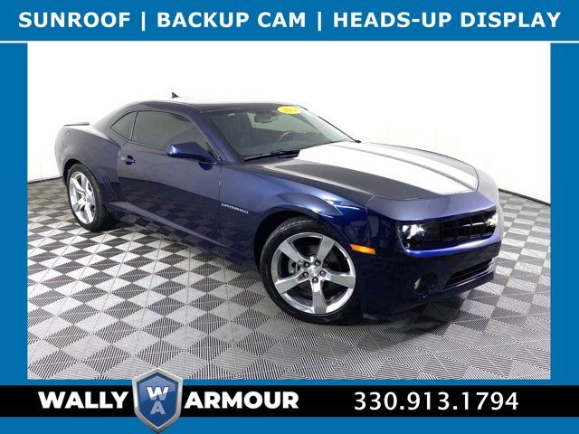 2012 Chevrolet Camaro 2LT