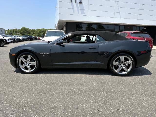 2012 Chevrolet Camaro 2LT