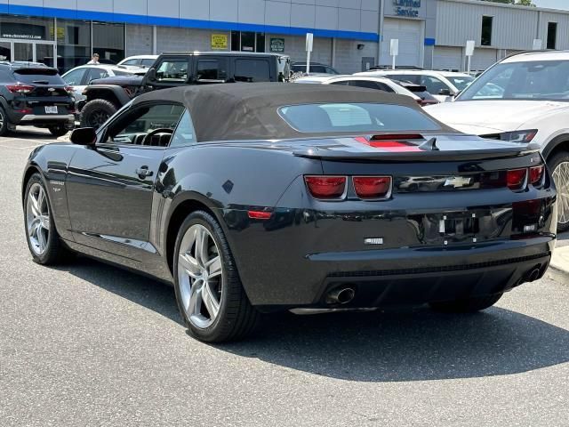 2012 Chevrolet Camaro 2LT