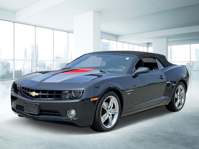 2012 Chevrolet Camaro 2LT