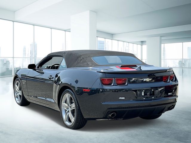 2012 Chevrolet Camaro 2LT