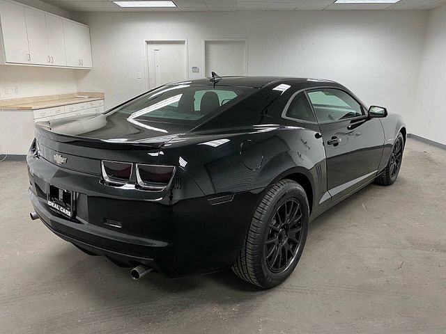 2012 Chevrolet Camaro 1LS