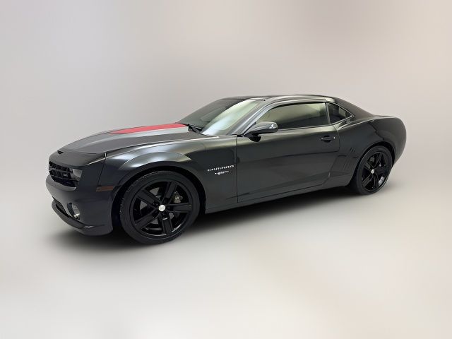 2012 Chevrolet Camaro 2SS