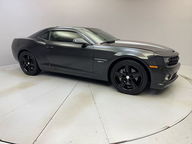 2012 Chevrolet Camaro 2SS