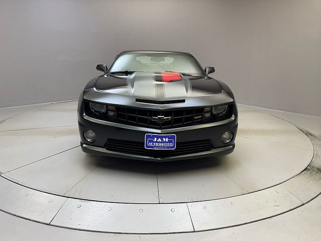 2012 Chevrolet Camaro 2SS