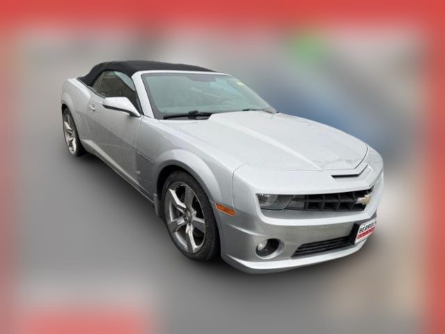 2012 Chevrolet Camaro 2SS