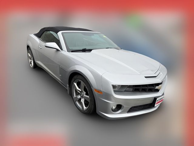 2012 Chevrolet Camaro 2SS