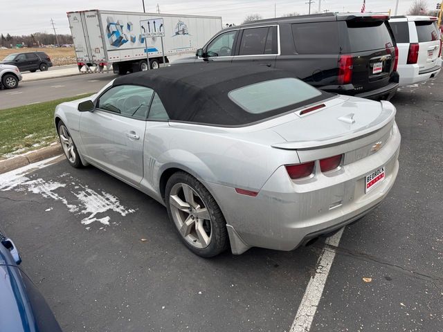 2012 Chevrolet Camaro 2SS