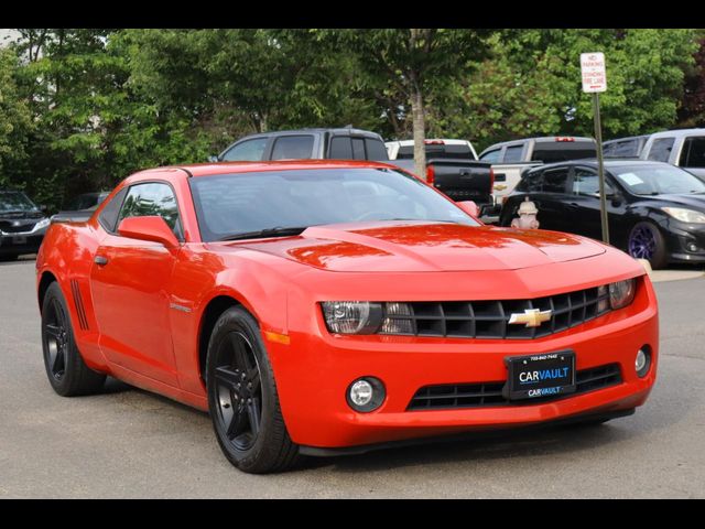 2012 Chevrolet Camaro 1LT