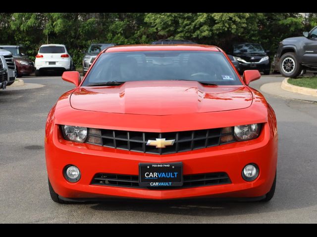 2012 Chevrolet Camaro 1LT