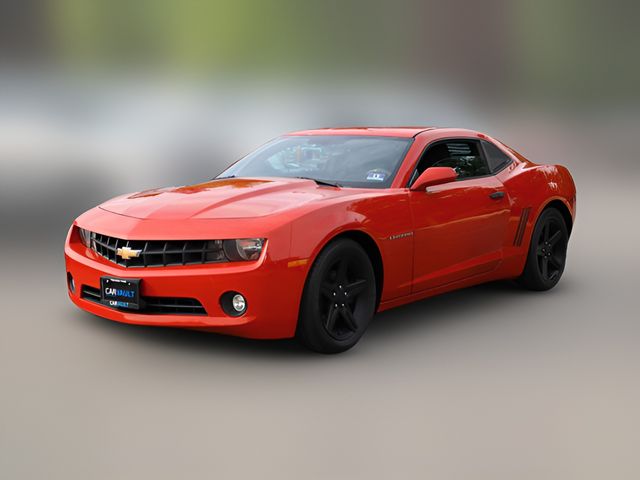 2012 Chevrolet Camaro 1LT
