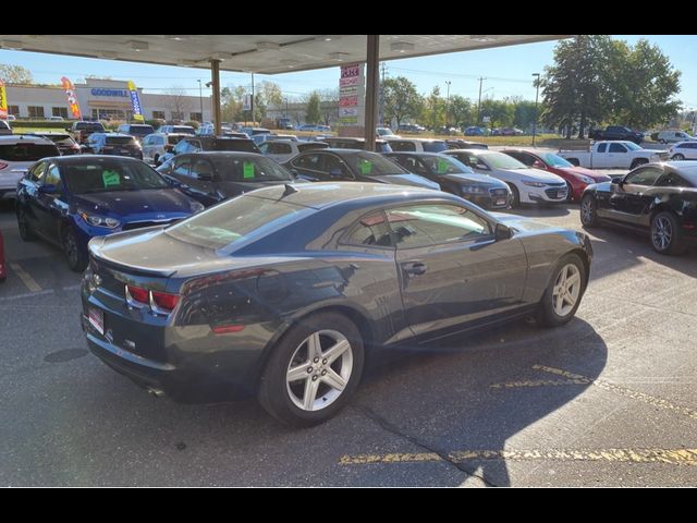 2012 Chevrolet Camaro 1LT