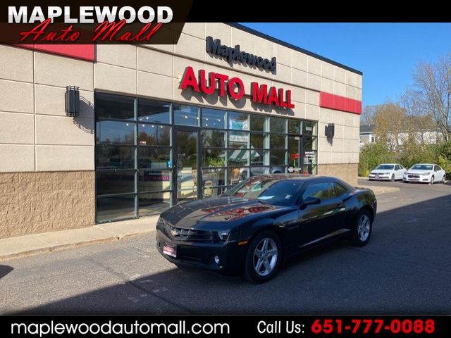 2012 Chevrolet Camaro 1LT