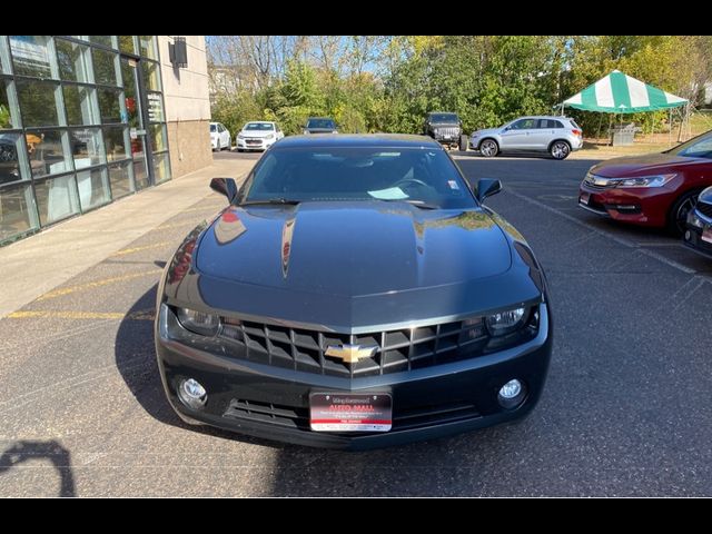 2012 Chevrolet Camaro 1LT