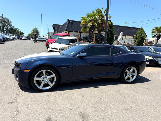 2012 Chevrolet Camaro 1LT