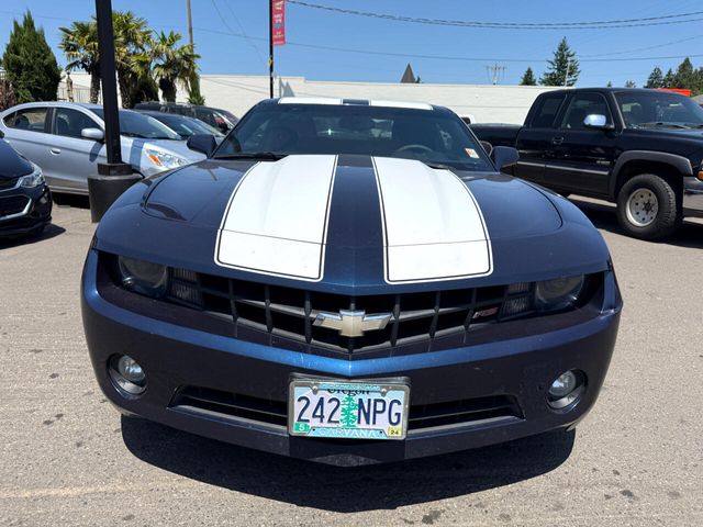 2012 Chevrolet Camaro 1LT