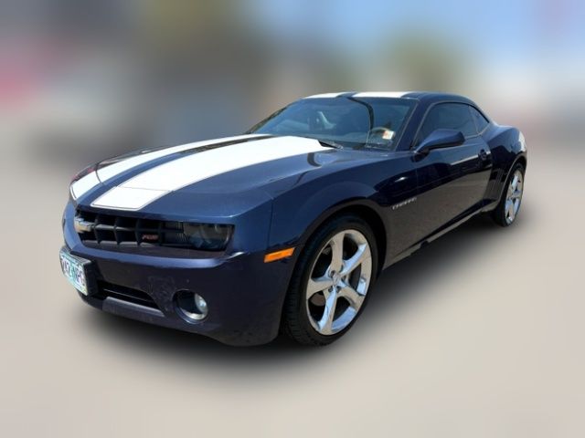 2012 Chevrolet Camaro 1LT