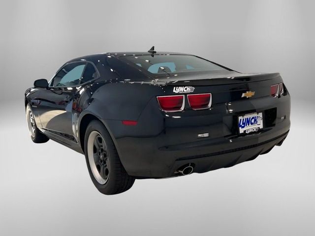 2012 Chevrolet Camaro 2LS