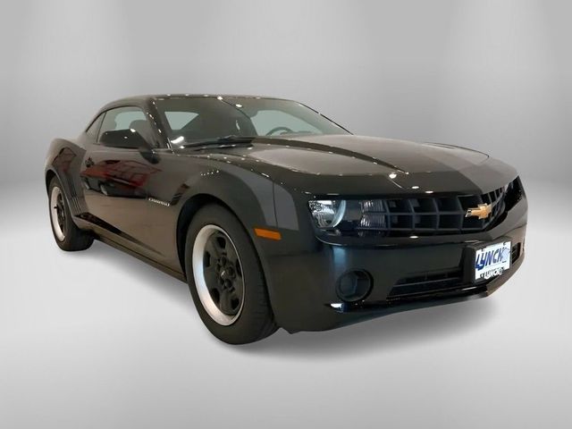 2012 Chevrolet Camaro 2LS